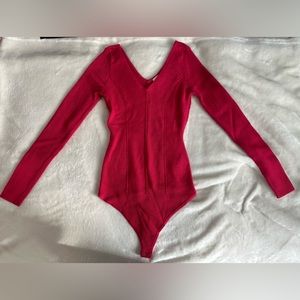 Abercrombie and Fitch Bodysuit in Medium